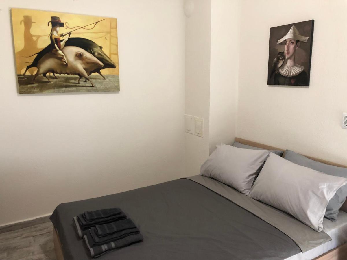 Art Fan Guest Studios Warwara Zewnętrze zdjęcie