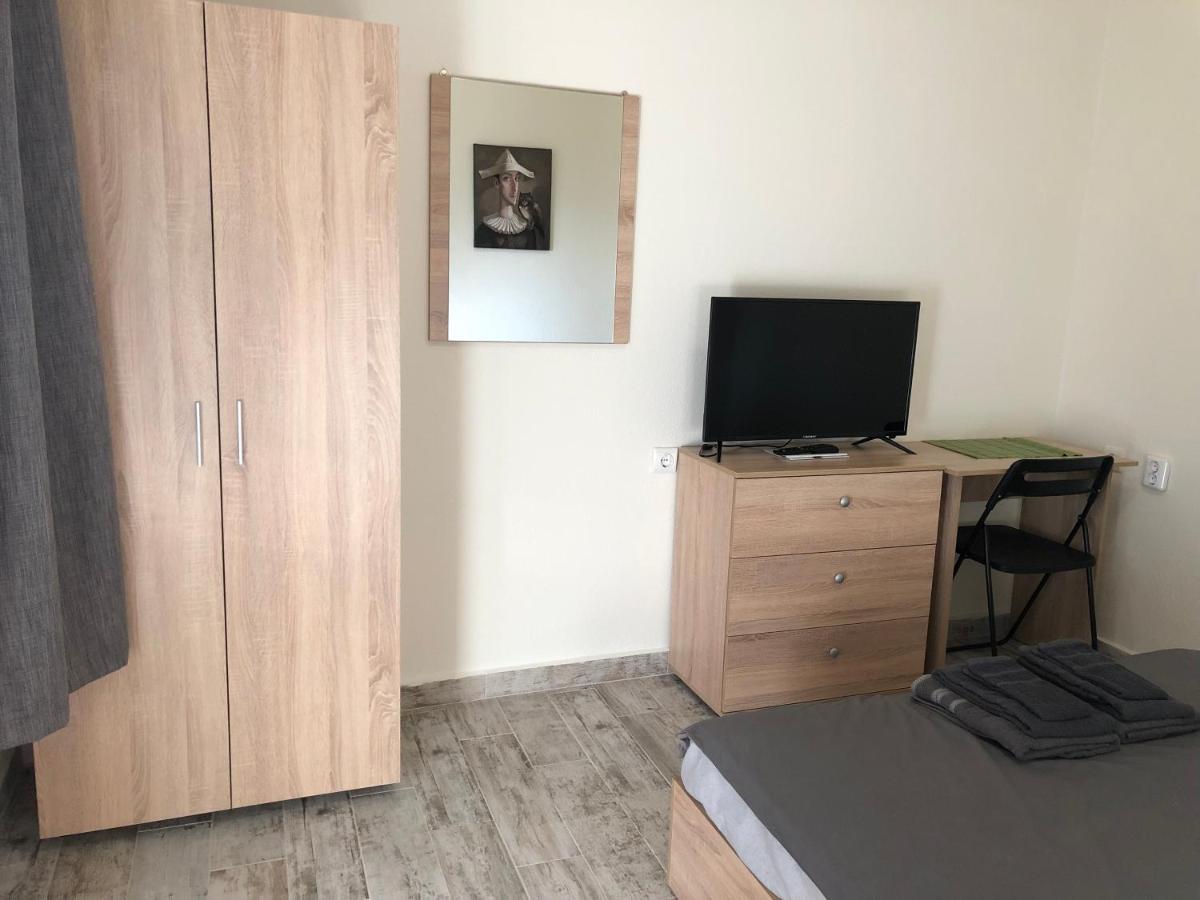 Art Fan Guest Studios Warwara Zewnętrze zdjęcie