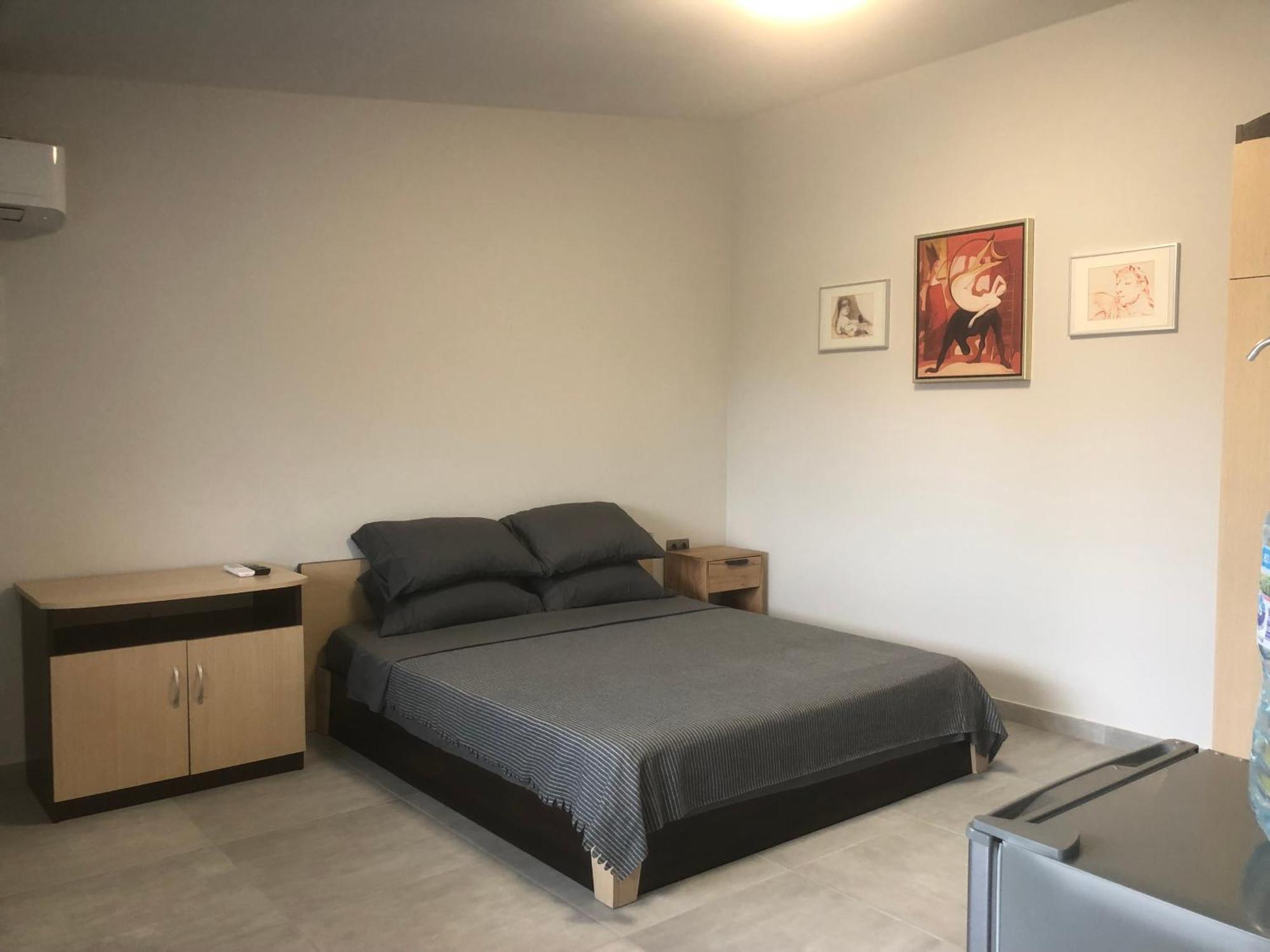 Art Fan Guest Studios Warwara Zewnętrze zdjęcie